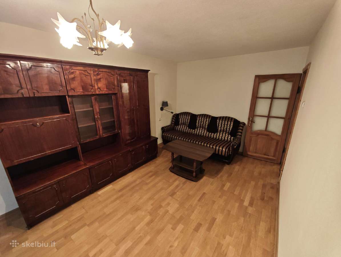 2 kamb. butas Žardininkų g. 1, 47 m², su balkonu - nuotraukos Nr. 17