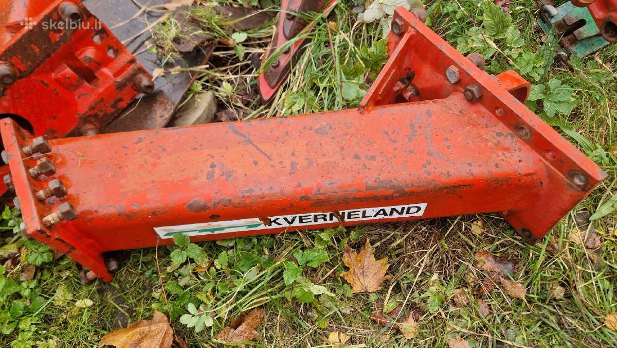 Kverneland - nuotraukos Nr. 7
