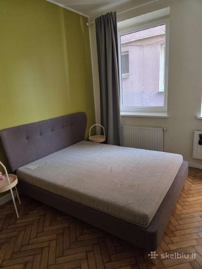 Išnuomojamas 3 kambarių butas Kauno centre - nuotraukos Nr. 3