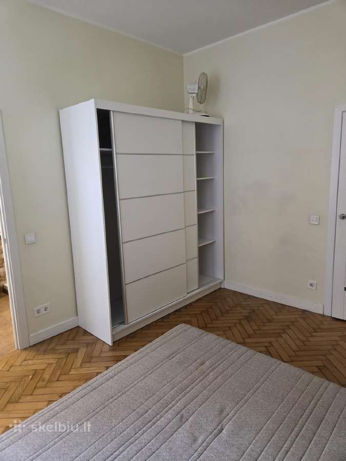 Išnuomojamas 3 kambarių butas Kauno centre - nuotraukos Nr. 4