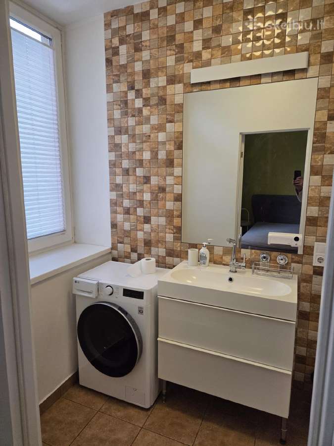 Išnuomojamas 3 kambarių butas Kauno centre - nuotraukos Nr. 5
