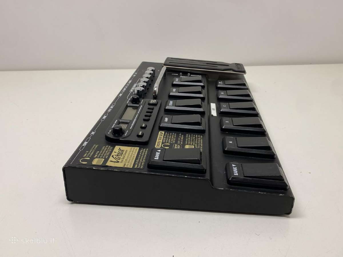 Line 6 Pod XT Live – gitaros efektų stotis - nuotraukos Nr. 8