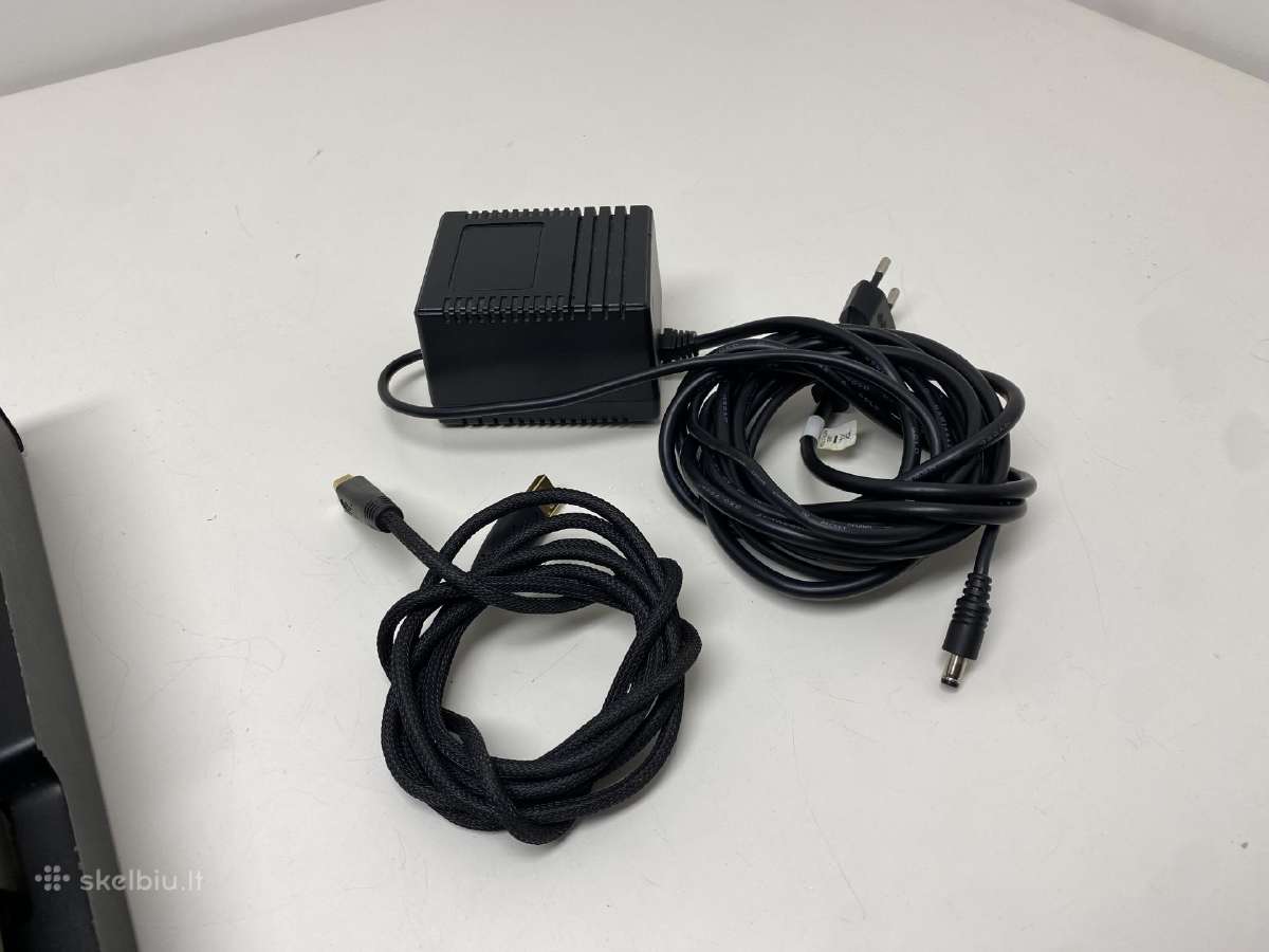 Line 6 Pod XT Live – gitaros efektų stotis - nuotraukos Nr. 12
