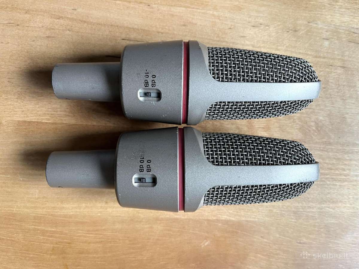 Akg-3000b - nuotraukos Nr. 2