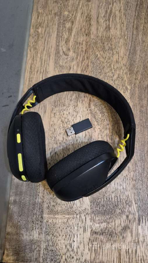 Ausinės Logitech G435 Juoda - nuotraukos Nr. 2