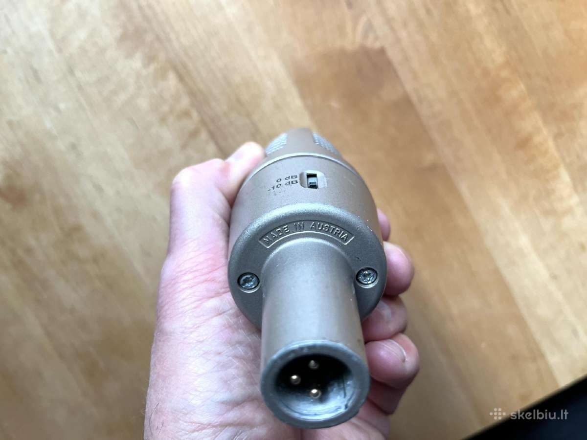 Akg-3000b - nuotraukos Nr. 6