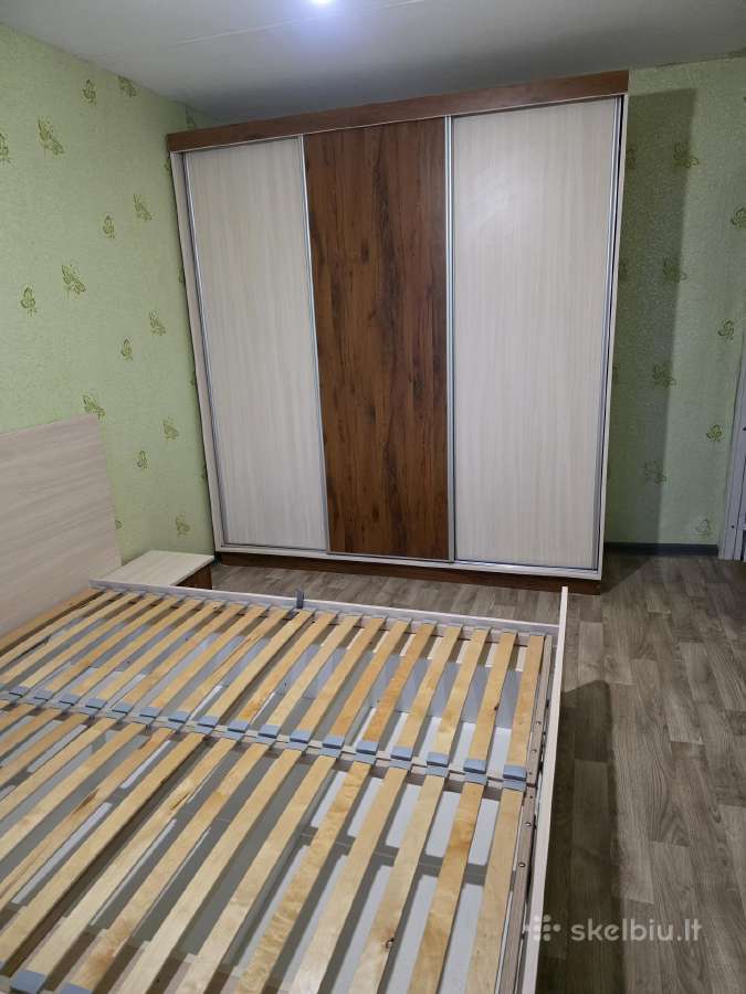 Nuomuoju 2 -jų kambarių butą arba parduodu - nuotraukos Nr. 2