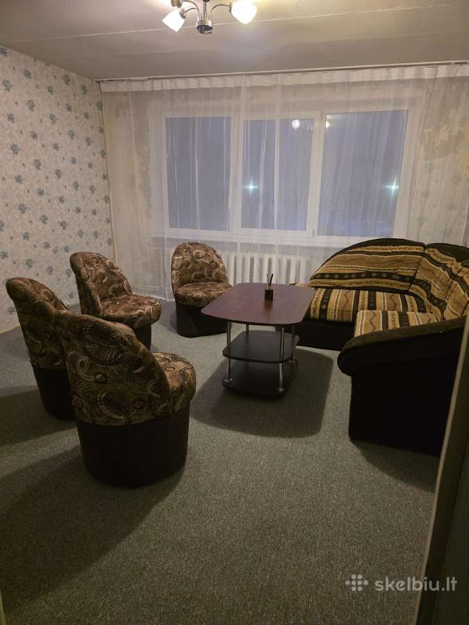 Nuomuoju 2 -jų kambarių butą arba parduodu - nuotraukos Nr. 3