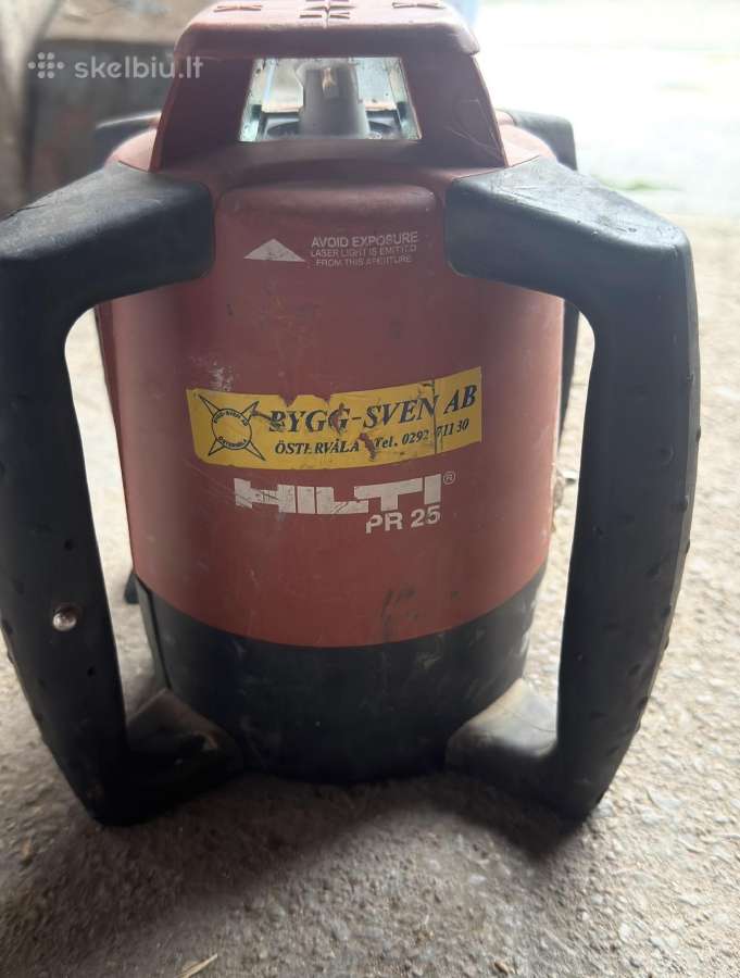 Hilti - nuotraukos Nr. 2