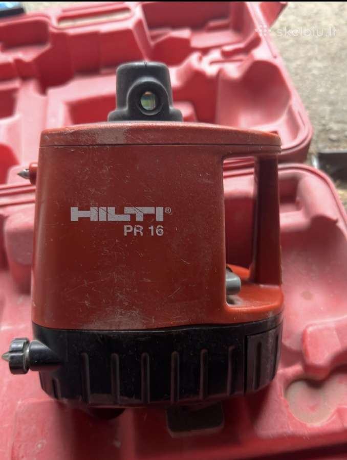 Hilti - nuotraukos Nr. 2