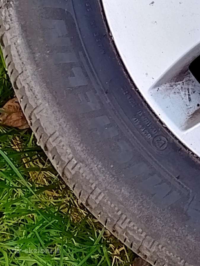 Lieti ratlankiai r16 j6.5 Et50 5x112 - nuotraukos Nr. 3