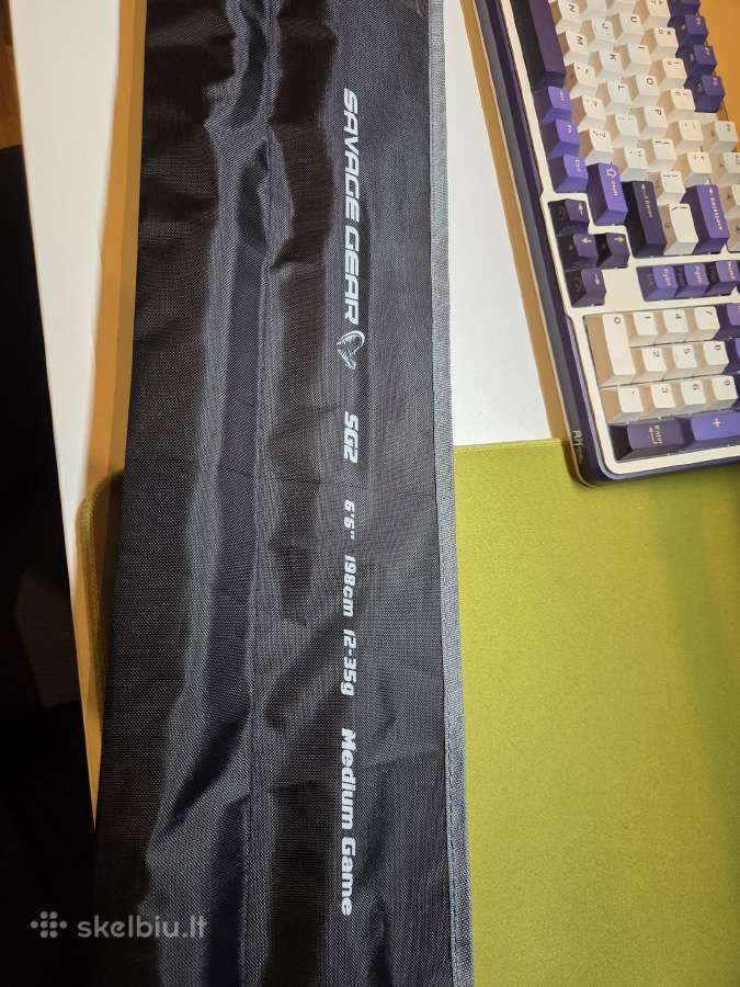 Savage Gear Sg2 12-35g - nuotraukos Nr. 2