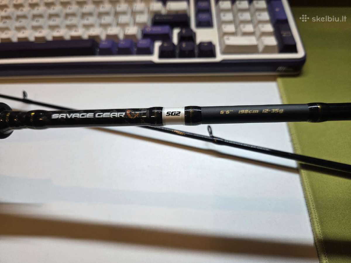 Savage Gear Sg2 12-35g - nuotraukos Nr. 5