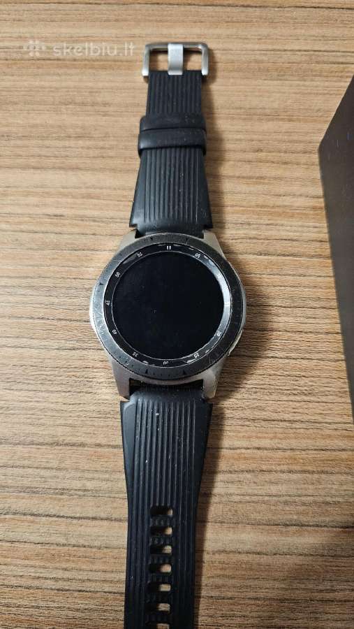 Samsung Galaxy Watch - nuotraukos Nr. 2