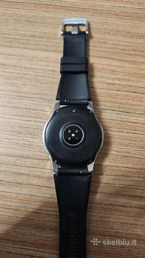 Samsung Galaxy Watch - nuotraukos Nr. 3