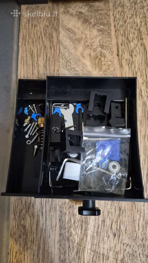 3D printeris Creality Ender V3 Neo + priedai - nuotraukos Nr. 9