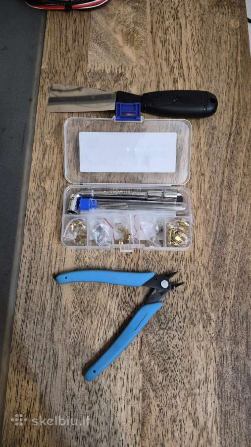 3D printeris Creality Ender V3 Neo + priedai - nuotraukos Nr. 13