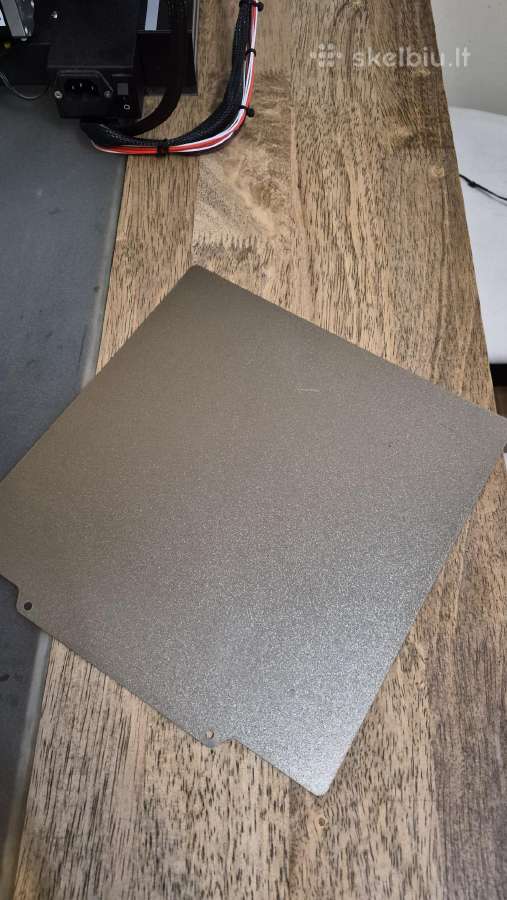 3D printeris Creality Ender V3 Neo + priedai - nuotraukos Nr. 18