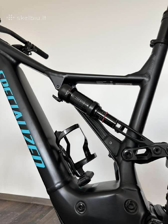 Specialized Turbo Levo 2019 Full Suspension E-MTB - nuotraukos Nr. 3