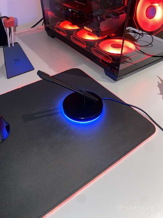 Razer pelė, klaviatūra ir bungee - nuotraukos Nr. 5