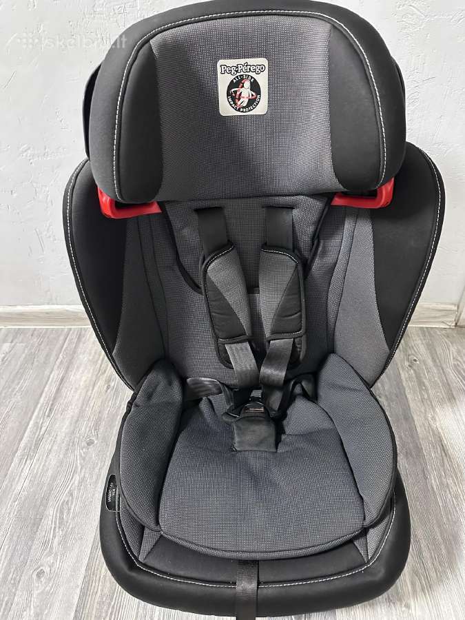 Pegperego automobiline kedute - nuotraukos Nr. 2