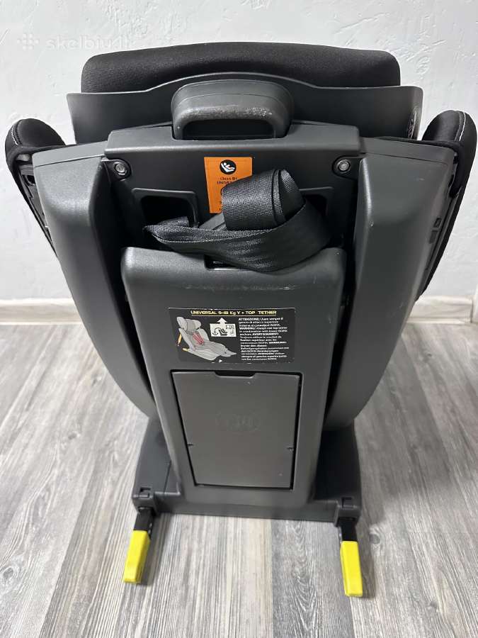 Pegperego automobiline kedute - nuotraukos Nr. 4