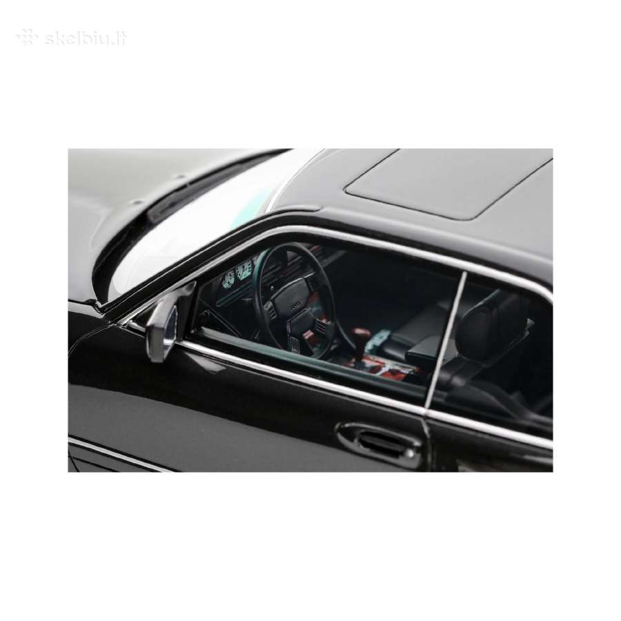 Mercedes-benz 560 Sec Amg (C126) - nuotraukos Nr. 8