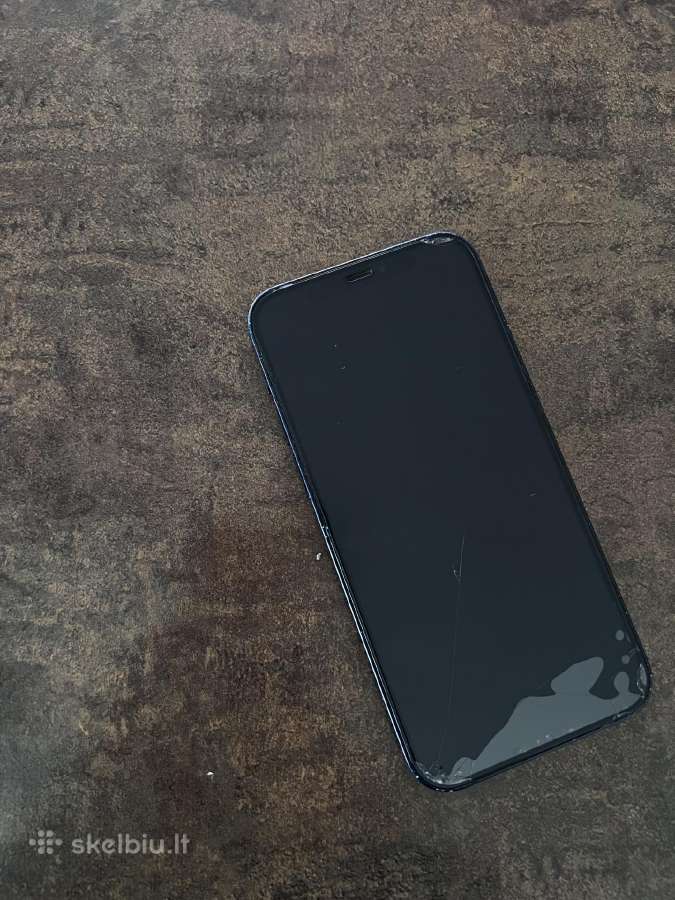 Iphon 12 - nuotraukos Nr. 2