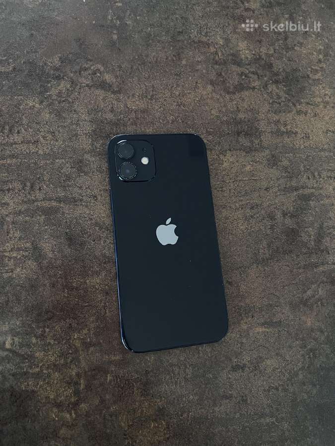 Iphon 12 - nuotraukos Nr. 3