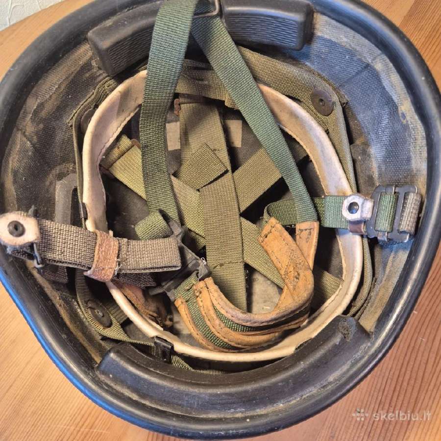 Britų armijos šalmas Mk6 Infantry Helmet - nuotraukos Nr. 4