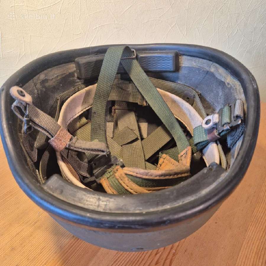 Britų armijos šalmas Mk6 Infantry Helmet - nuotraukos Nr. 3
