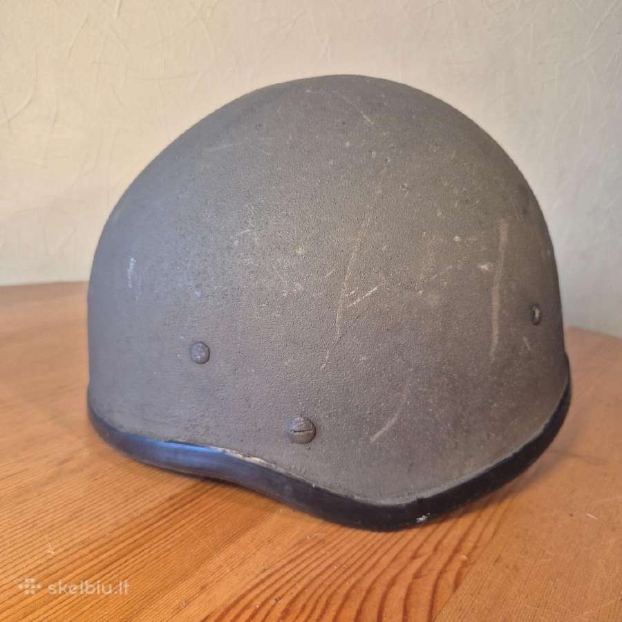 Britų armijos šalmas Mk6 Infantry Helmet - nuotraukos Nr. 2