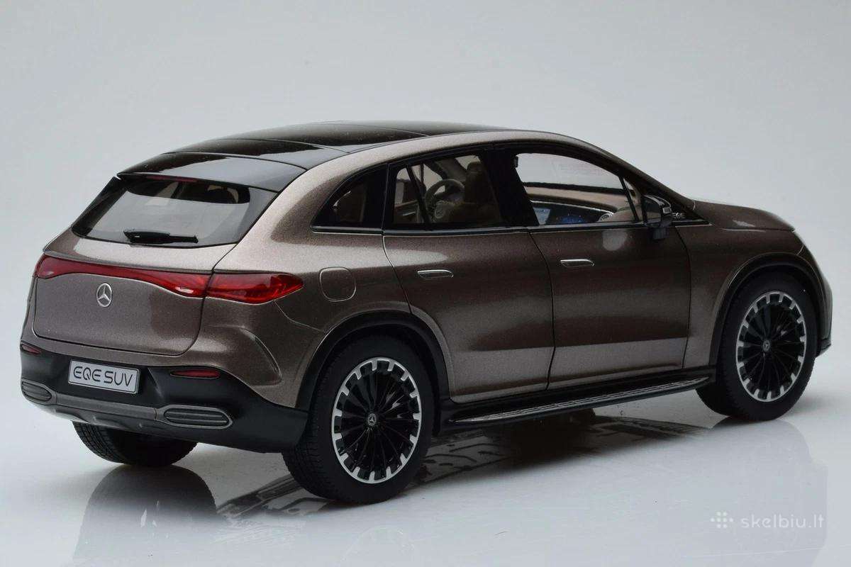 1:18 Mercedes modelių rinkinys - nuotraukos Nr. 5
