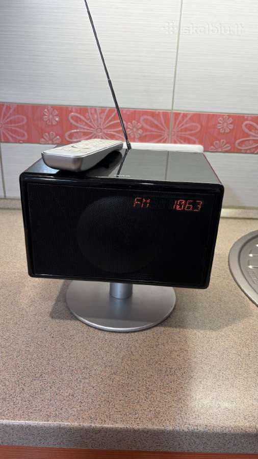 Sony Dab:fm radijas:geneva fm,bluetooth - nuotraukos Nr. 7