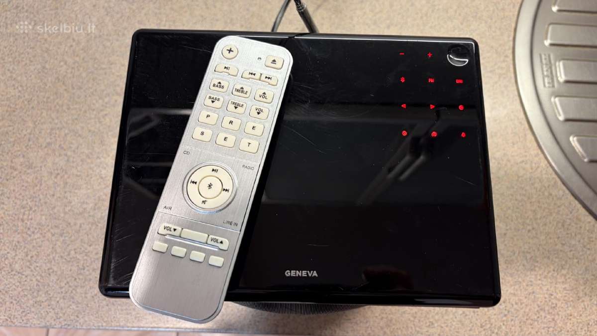 Sony Dab:fm radijas:geneva fm,bluetooth - nuotraukos Nr. 10