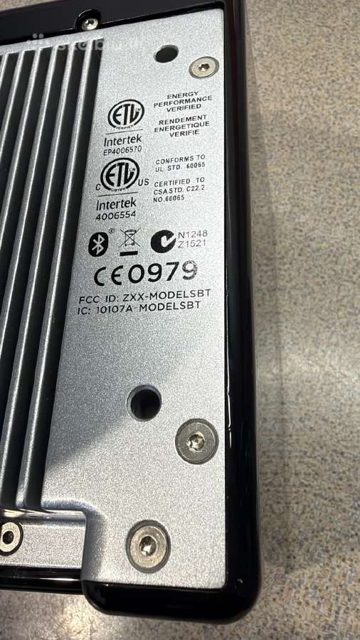 Sony Dab:fm radijas:geneva fm,bluetooth - nuotraukos Nr. 12