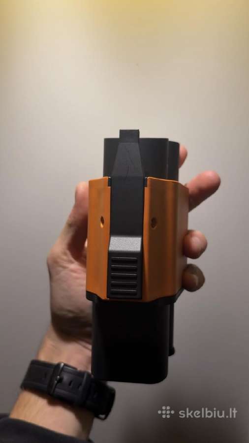 Įkrovimo adapteris Ccs2 + Type 2 į Ccs1 - Ev iš Us - nuotraukos Nr. 4