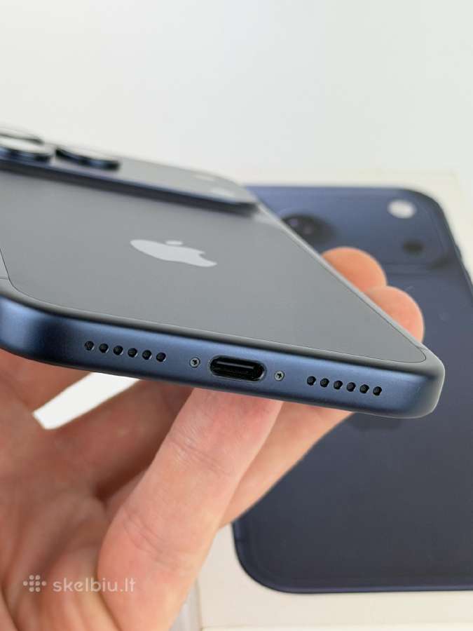 iPhone 17 Pro Max 512 GB 10/10 Garantija - nuotraukos Nr. 4