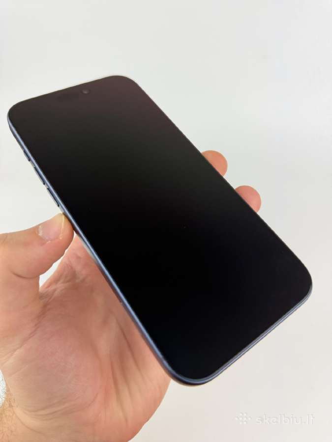 iPhone 17 Pro Max 512 GB 10/10 Garantija - nuotraukos Nr. 6
