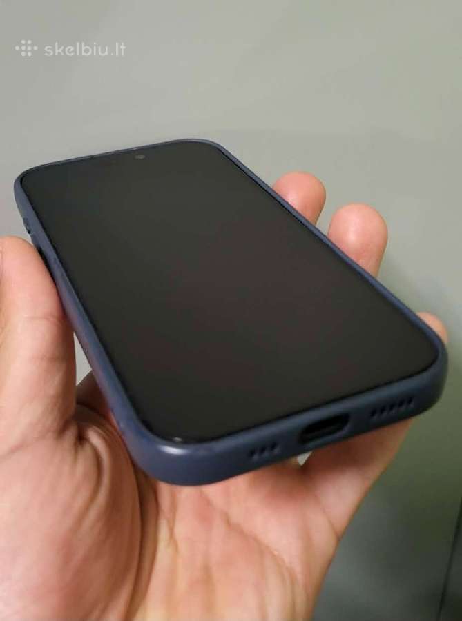 Apple iPhone 17 (256 GB), nedaug naudotas. - nuotraukos Nr. 2