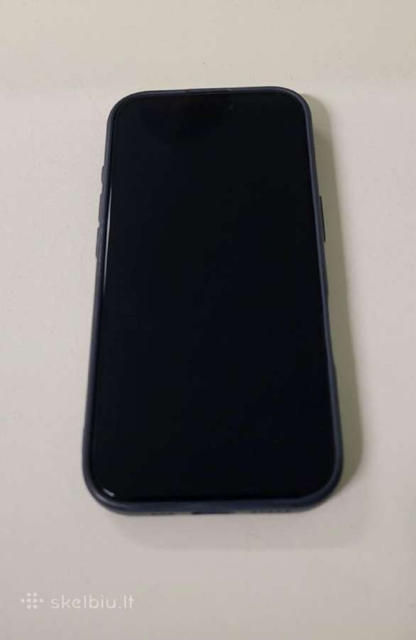Apple iPhone 17 (256 GB), nedaug naudotas. - nuotraukos Nr. 4