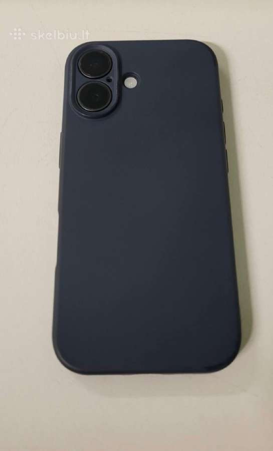 Apple iPhone 17 (256 GB), nedaug naudotas. - nuotraukos Nr. 5