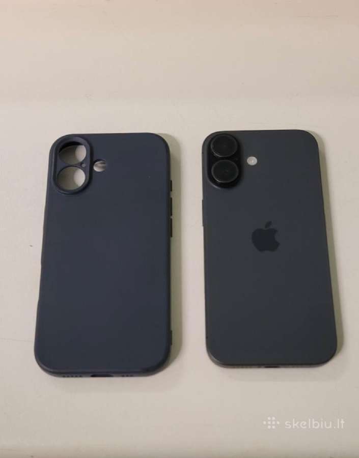 Apple iPhone 17 (256 GB), nedaug naudotas. - nuotraukos Nr. 6
