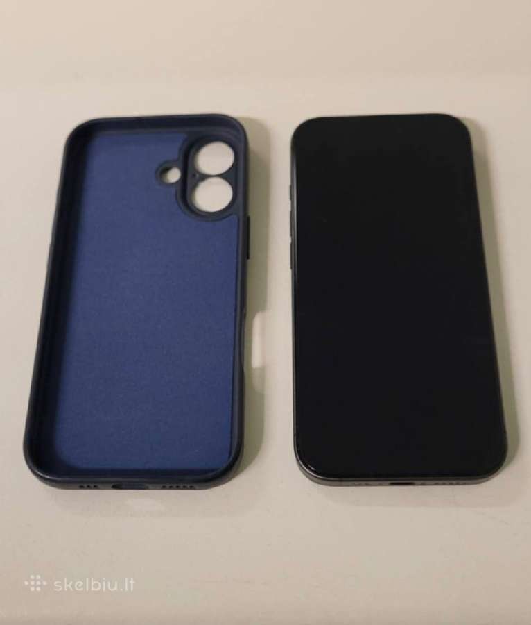 Apple iPhone 17 (256 GB), nedaug naudotas. - nuotraukos Nr. 7
