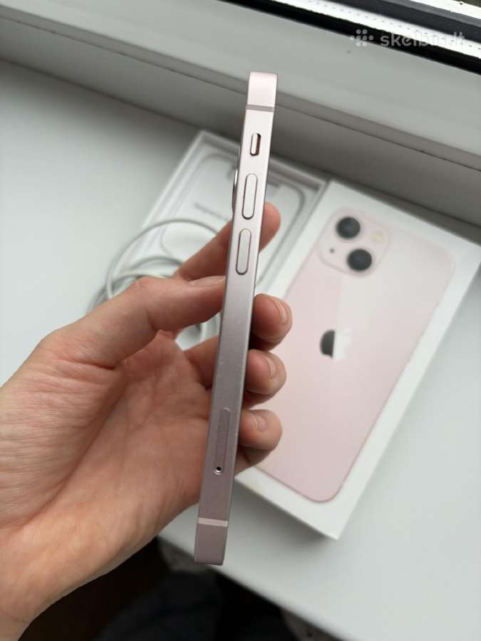 Parduodu iPhone 13 mini, 128gb - nuotraukos Nr. 3