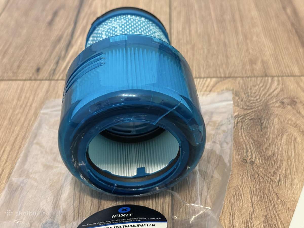 Dyson V15/v11/sv14 Hepa galinis filtras - nuotraukos Nr. 7