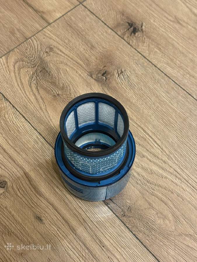 Dyson V15/v11/sv14 Hepa galinis filtras - nuotraukos Nr. 8