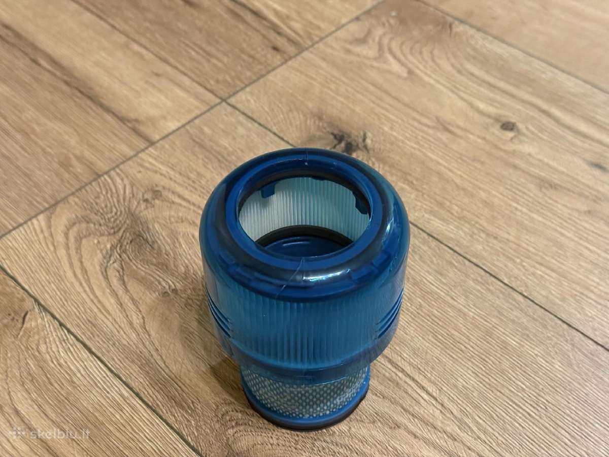 Dyson V15/v11/sv14 Hepa galinis filtras - nuotraukos Nr. 10