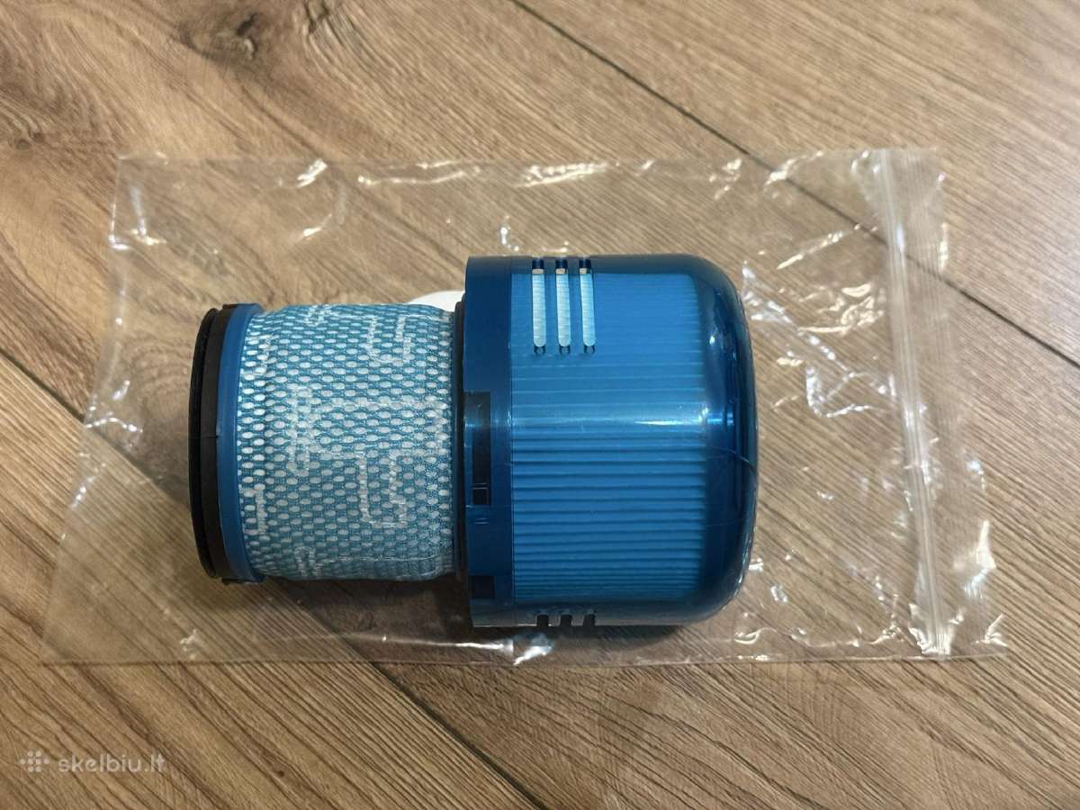 Dyson V15/v11/sv14 Hepa galinis filtras - nuotraukos Nr. 11
