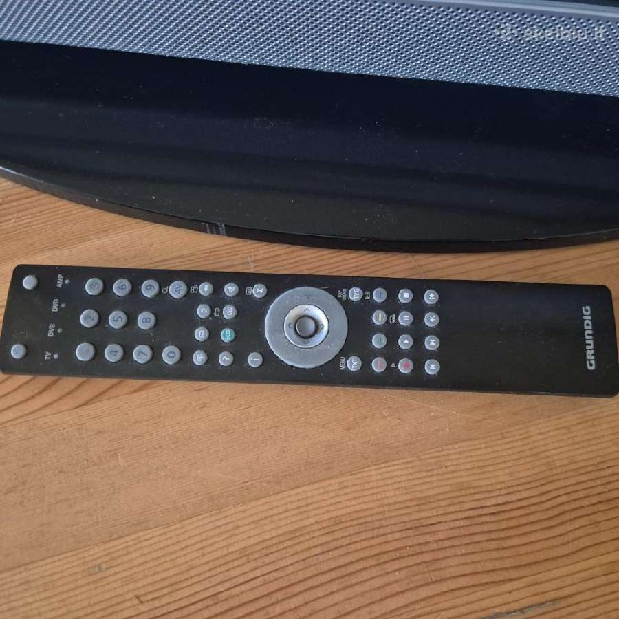 Elevizorius Grundig Vision 6 26" (66 cm) su pultel - nuotraukos Nr. 3
